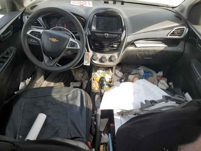  CHEVROLET SPARK 2020 Колір засмаги