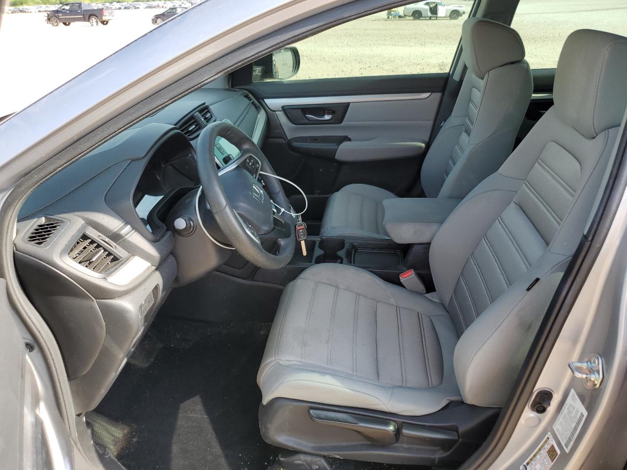 2020 Honda Cr-V Lx VIN: 5J6RW1H21LA009154 Lot: 55287245