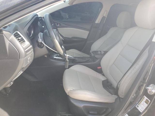 Sedans MAZDA 6 2014 Czarny