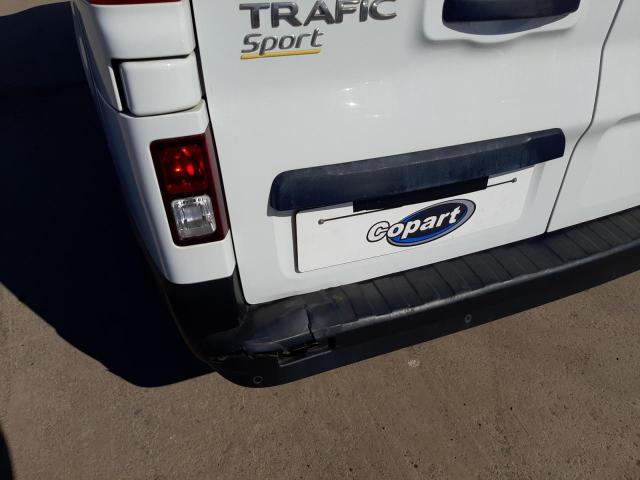 2018 RENAULT TRAFIC SL2