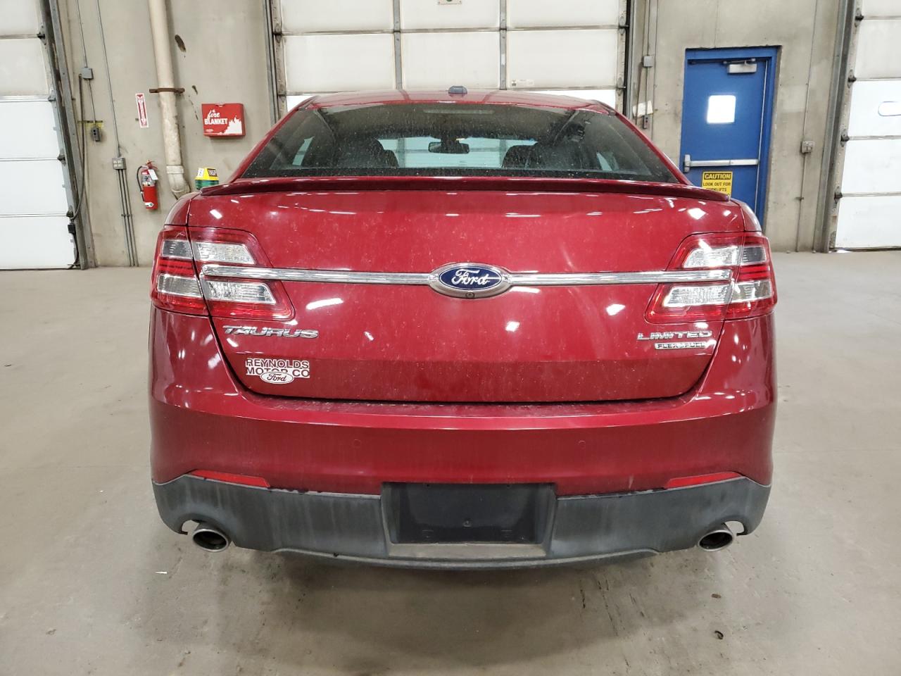 2015 Ford Taurus Limited VIN: 1FAHP2F81FG182577 Lot: 52828795