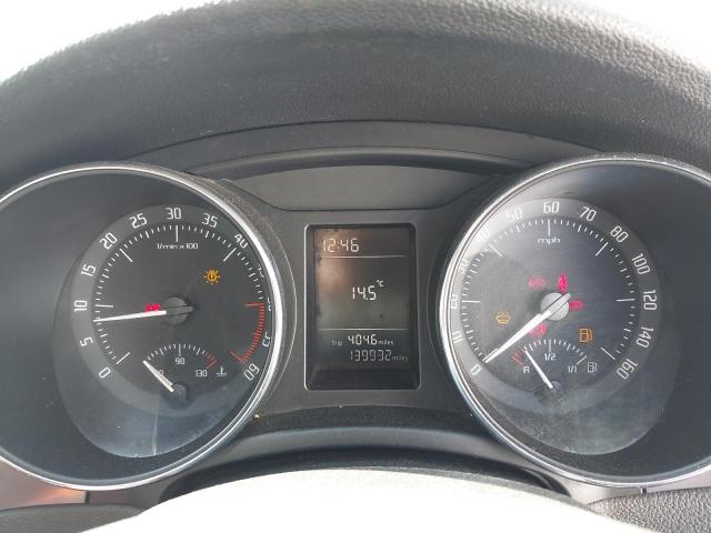 2013 SKODA SUPERB S G