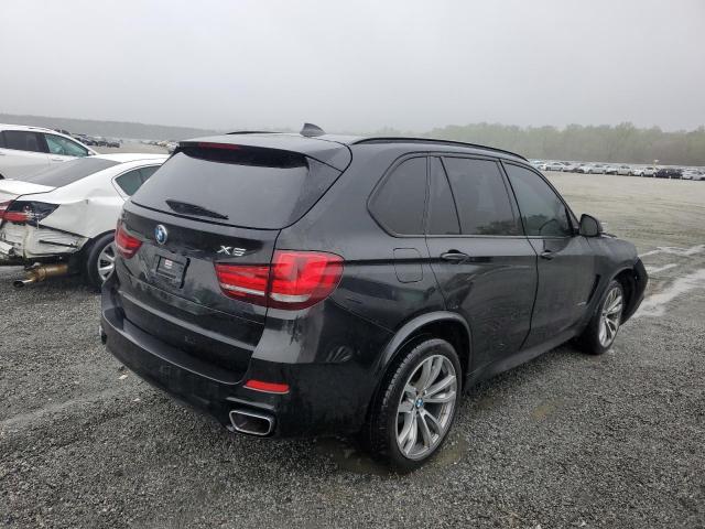  BMW X5 2016 Czarny