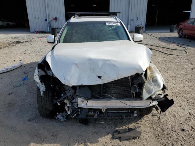  INFINITI QX50 2014 Белый