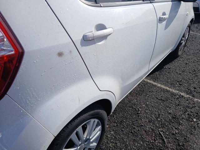 2013 SUZUKI SPLASH SZ4