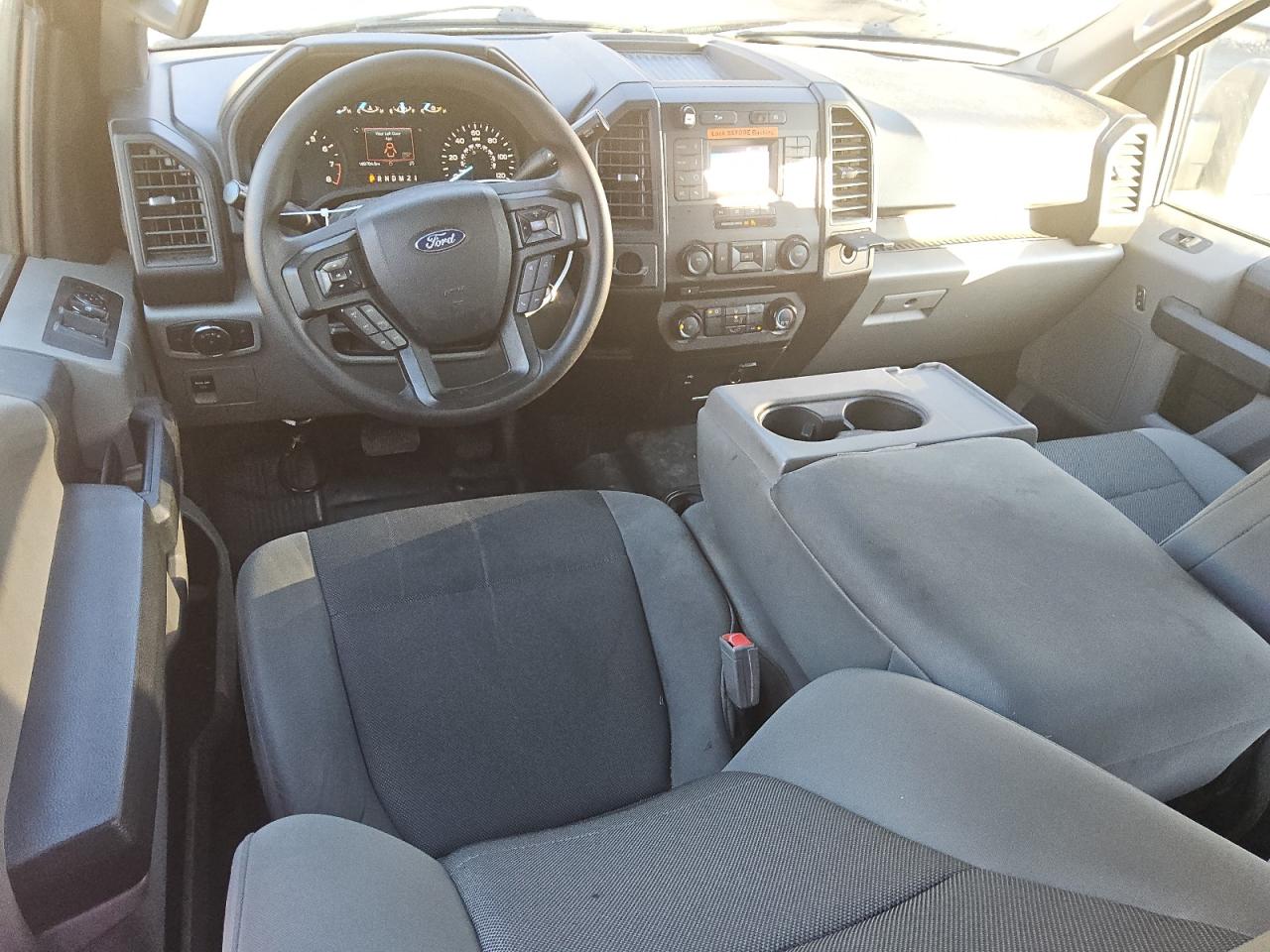 1FTEX1CB1JKF29595 FORD F-150 2018