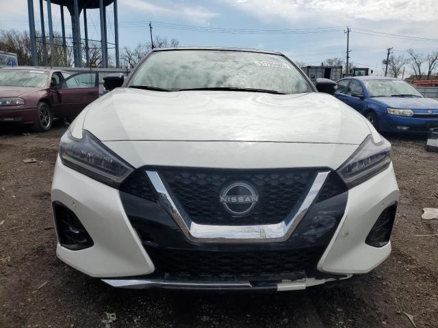  NISSAN MAXIMA 2023 White