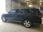 2014 Dodge Durango Limited zu verkaufen in Columbia, MO - Front End