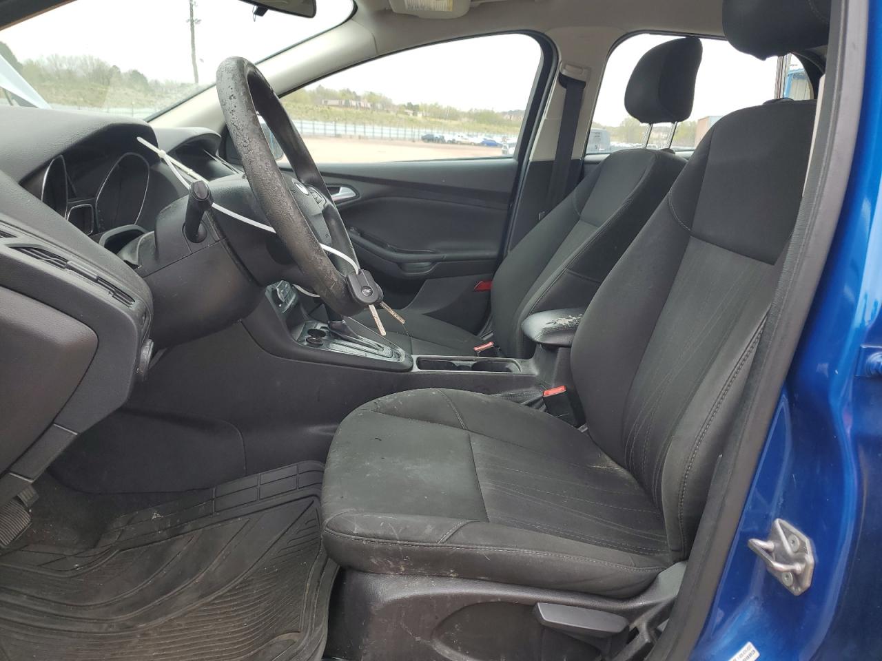 1FADP3FE4JL287169 FORD FOCUS 2018