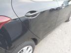 2019 HYUNDAI I10 SE for sale at Copart WOLVERHAMPTON