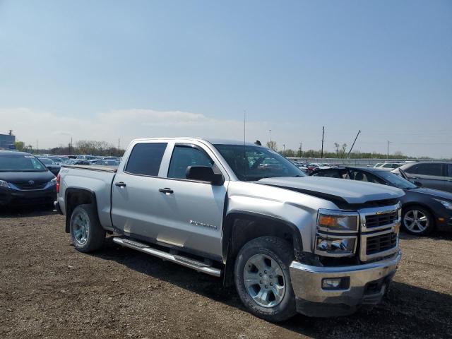 Pickups CHEVROLET All Models 2014 Srebrny