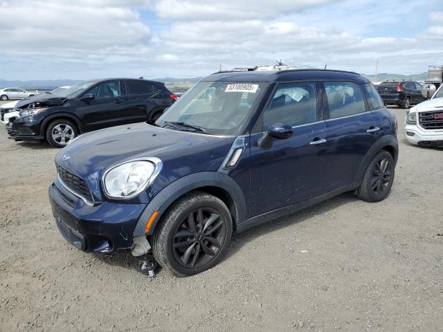 2011 Mini Cooper S Countryman