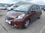 2011 HONDA JAZZ I-VTE for sale at Copart NEWBURY