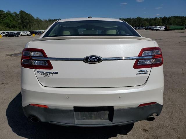  FORD TAURUS 2013 White
