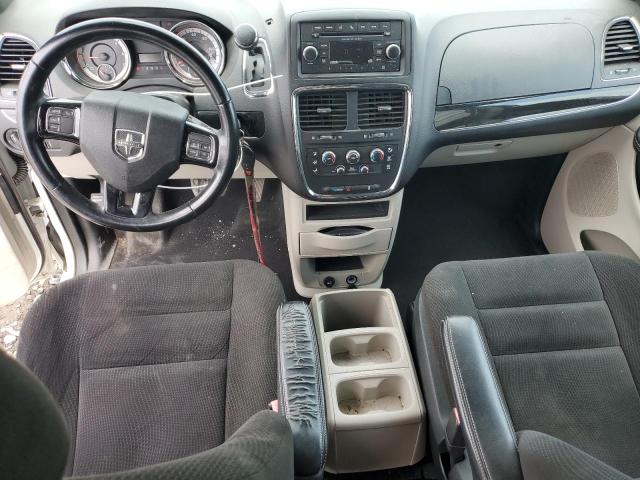  DODGE CARAVAN 2017 Белый