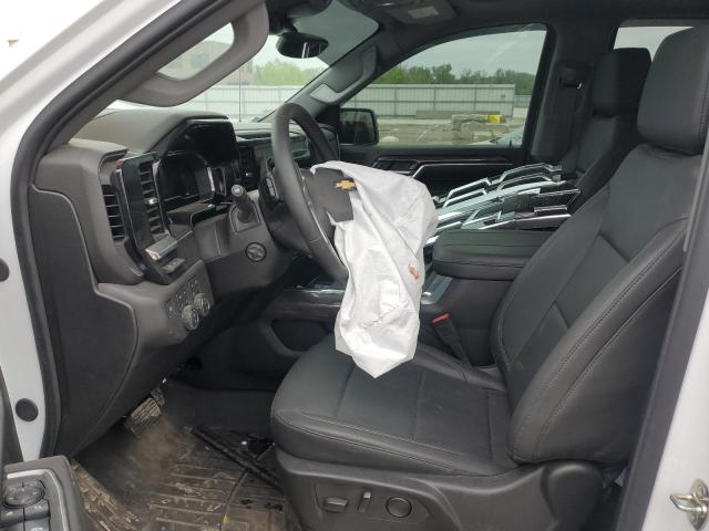  CHEVROLET ALL Models 2025 Белый