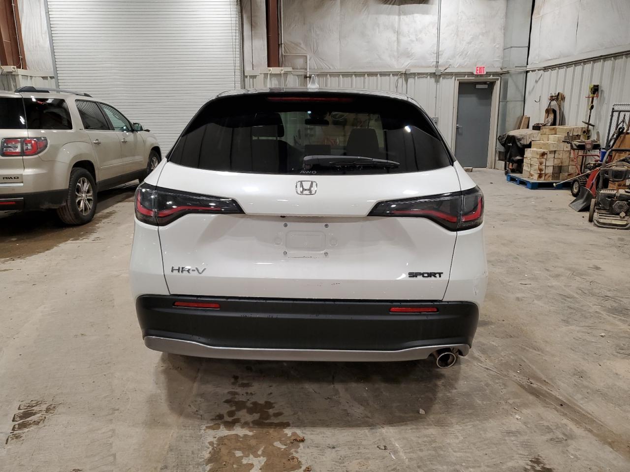 3CZRZ2H50RM769496 HONDA HR-V 2024