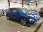 2018 Ford Edge Titanium for Sale in Mcfarland, WI - Rear End