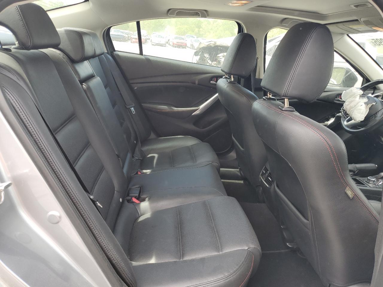 2014 Mazda 6 Grand Touring VIN: JM1GJ1W66E1132145 Lot: 52853295