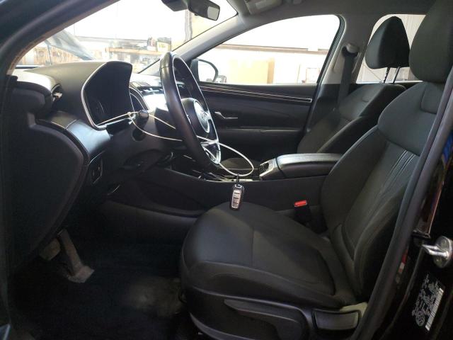  HYUNDAI TUCSON 2022 Black