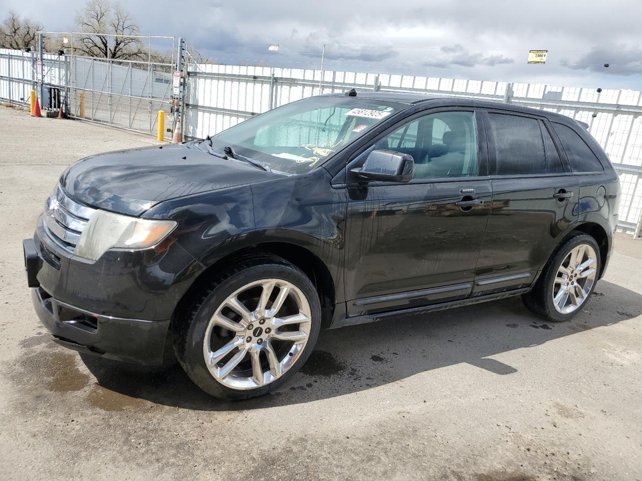 2010 Ford Edge Sport zu verkaufen in Billings, MT - Mechanical