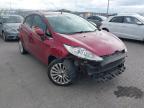 2009 FORD FIESTA TIT for sale at Copart CHESTER