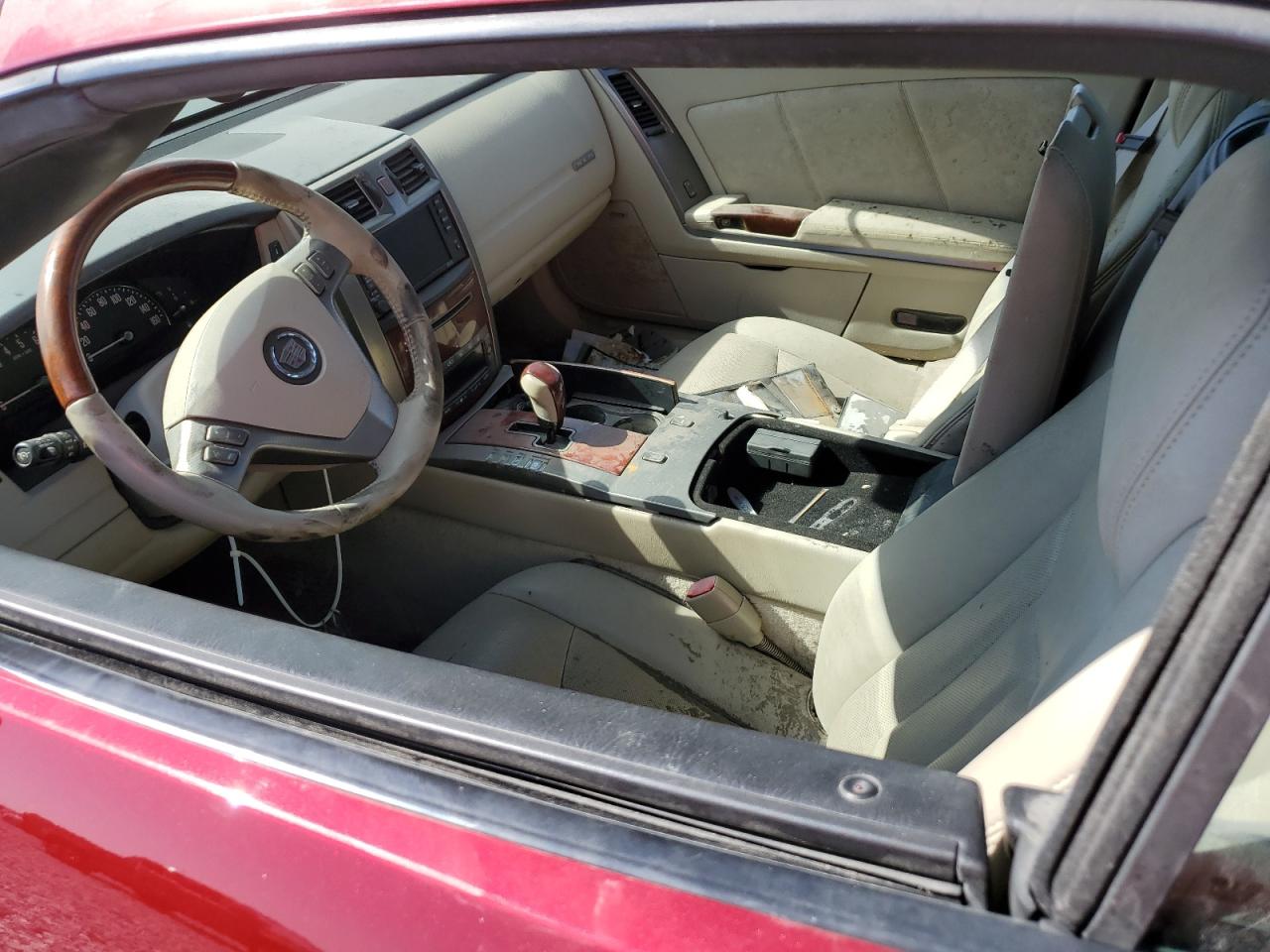 2006 Cadillac Xlr VIN: 1G6YV36A565601618 Lot: 53189705