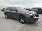 2016 Jeep Cherokee Latitude за продажба в New Orleans, LA - Front End