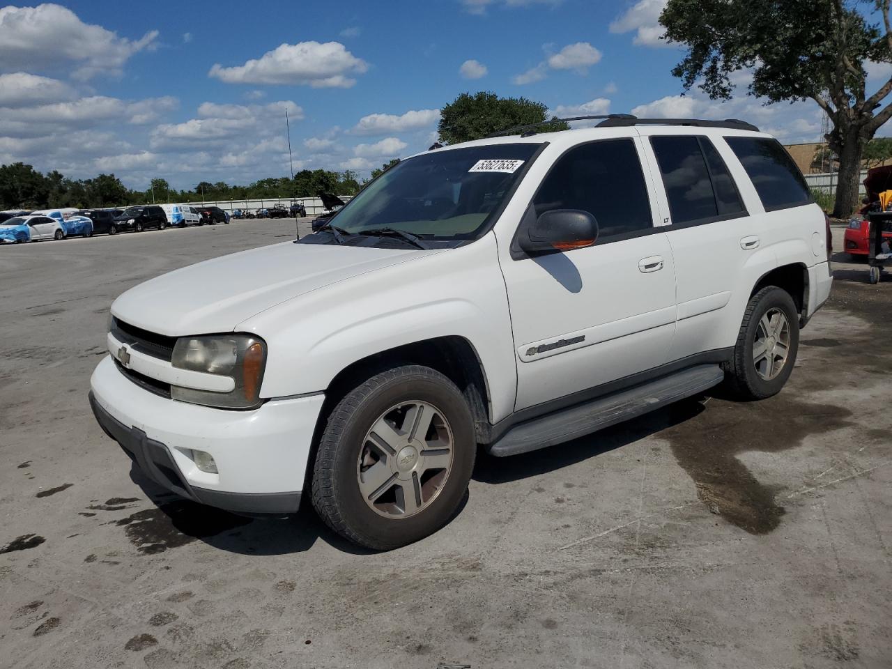 2004 Chevrolet Trailblazer Ls for Sale in Orlando, FL - Rear End