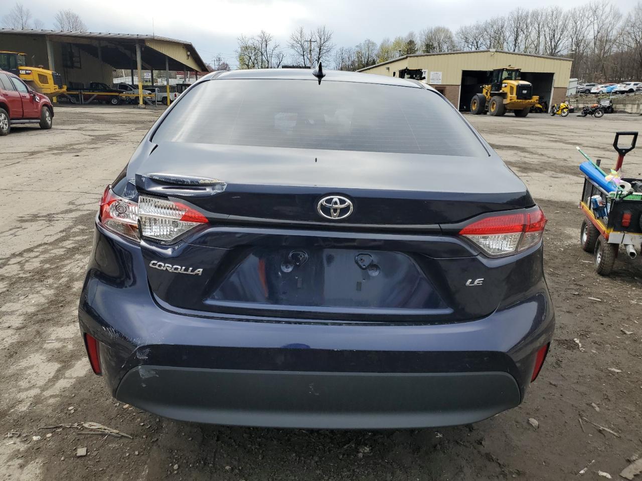 5YFB4MDE9RP217804 TOYOTA COROLLA 2024