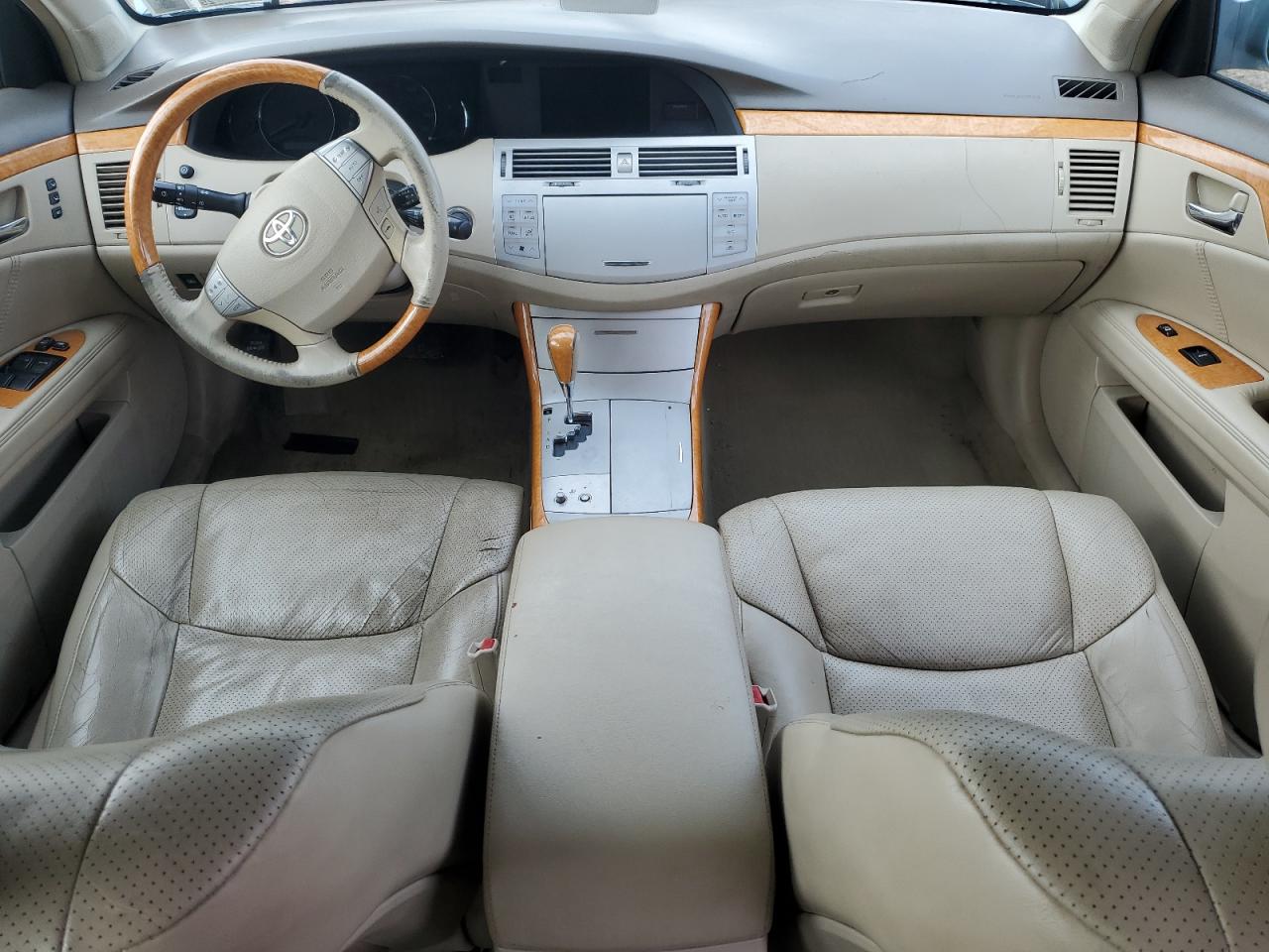 2006 Toyota Avalon Xl VIN: 4T1BK36B66U095433 Lot: 52411515