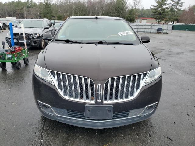 Parquets LINCOLN MKX 2014 Czarny
