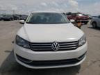 2012 Volkswagen Passat Se for Sale in New Orleans, LA - Water/Flood