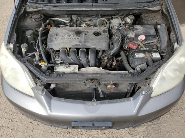 2005 TOYOTA COROLLA MATRIX BASE