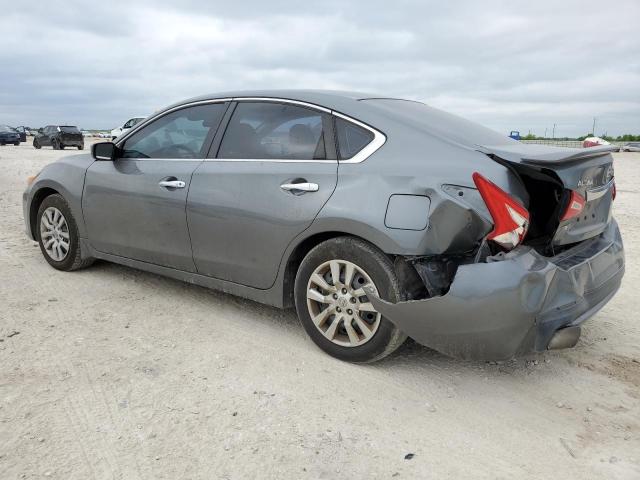  NISSAN ALTIMA 2017 Szary