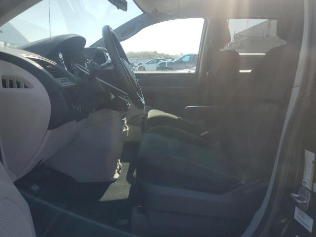  DODGE CARAVAN 2012 Black