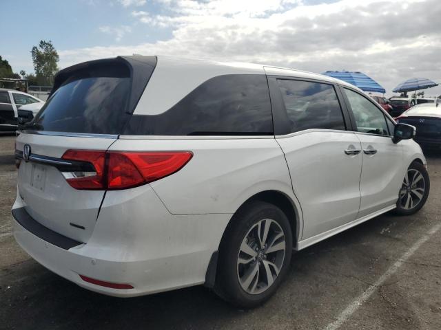  HONDA ODYSSEY 2021 White