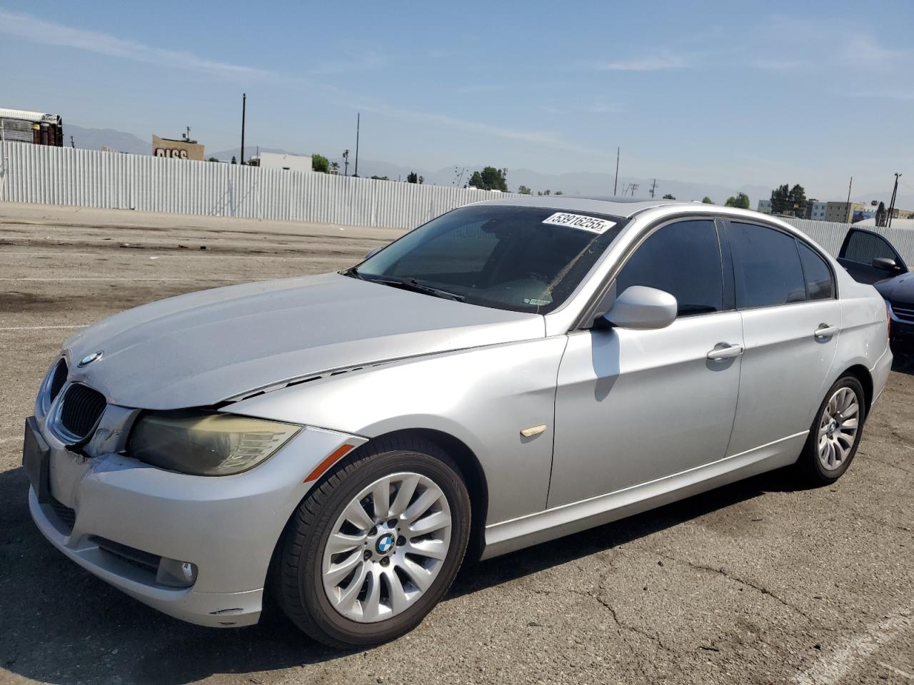 2009 Bmw 328 I Sulev for Sale in Van Nuys, CA - Front End