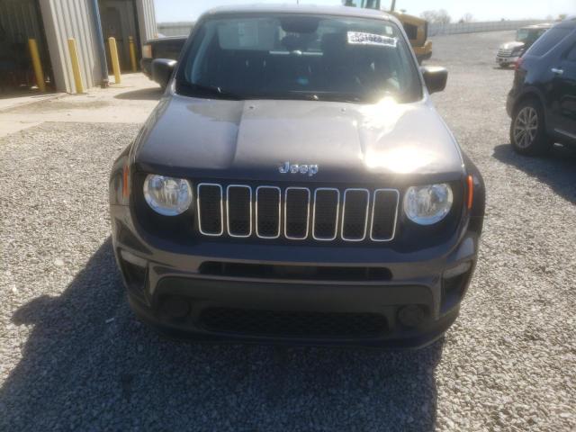  JEEP RENEGADE 2020 Сірий