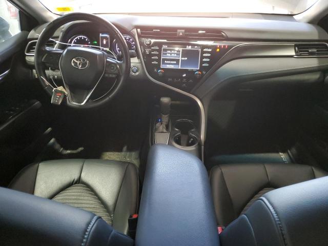  TOYOTA CAMRY 2019 Gray