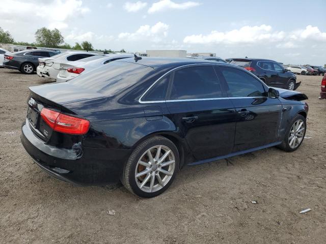  AUDI A4 2015 Czarny