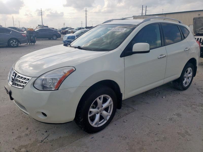 2010 Nissan Rogue S