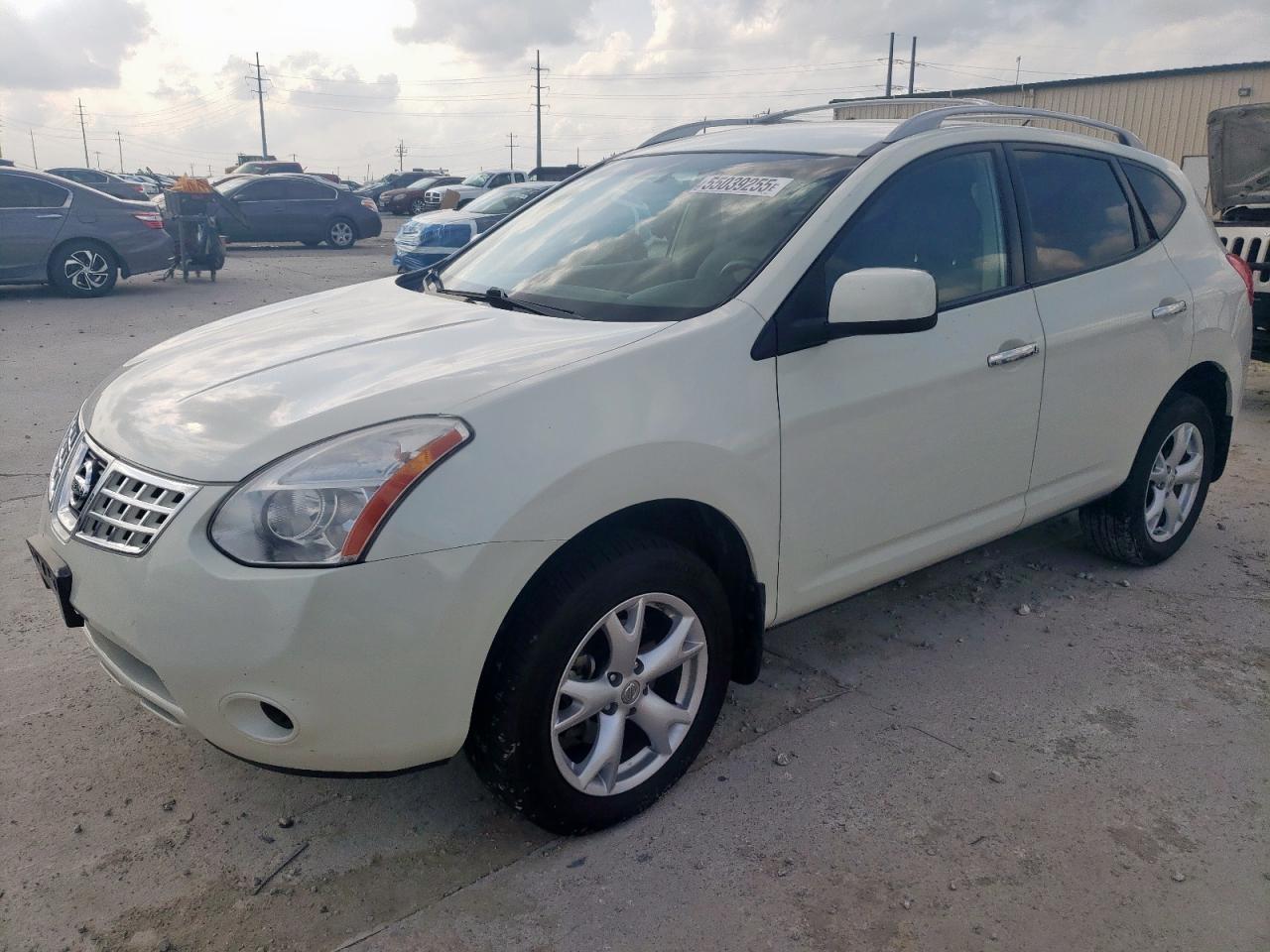 2010 Nissan Rogue S for Sale in Haslet, TX - Hail