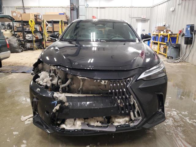  LEXUS NX 350H 2022 Чорний