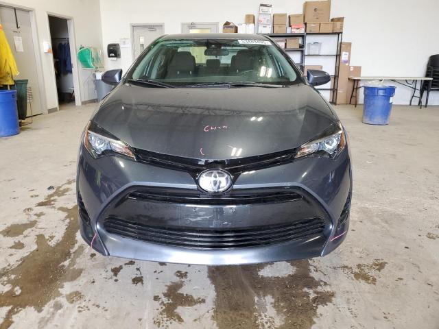  TOYOTA COROLLA 2018 Granatowy