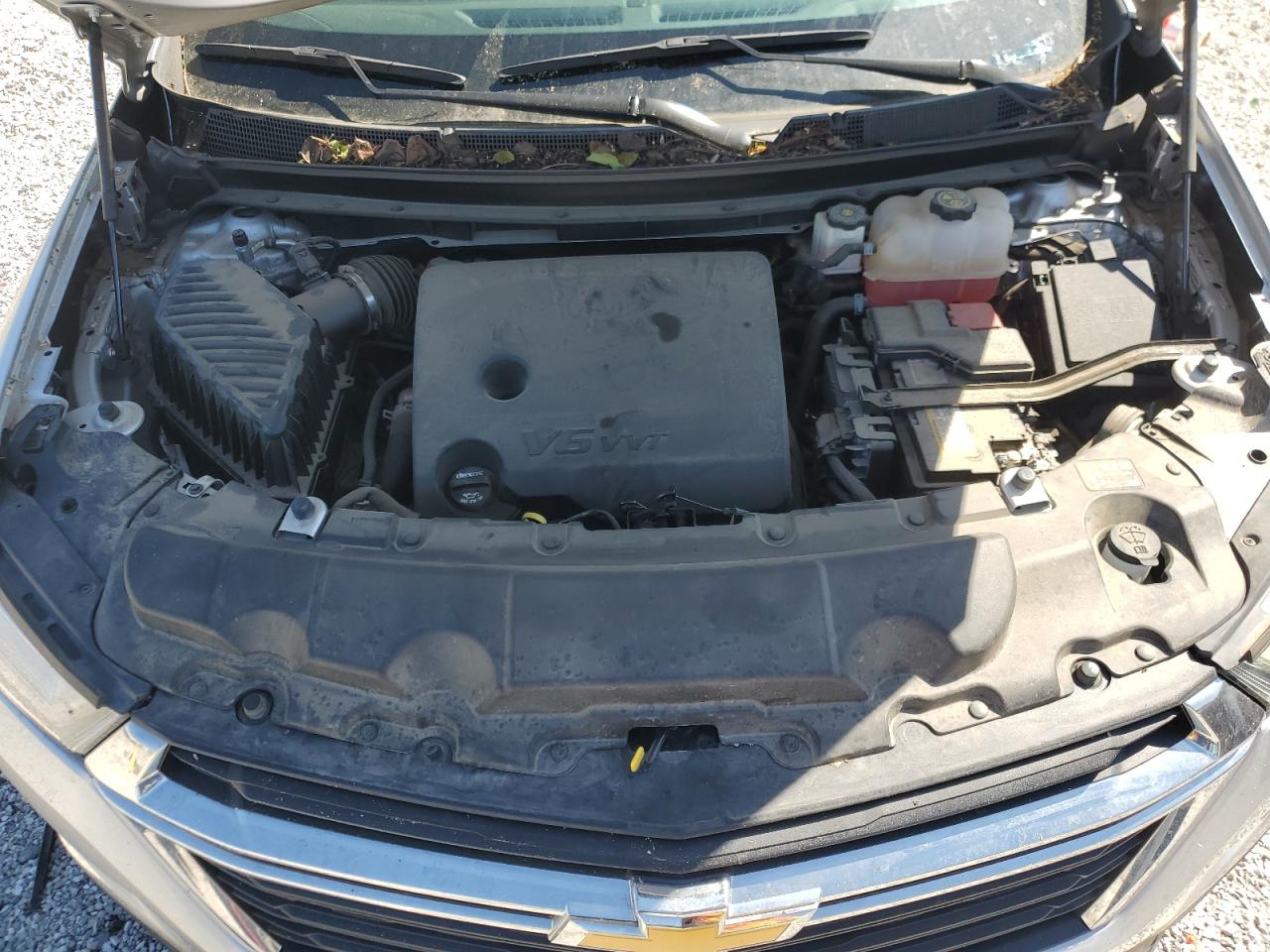 1GNERFKW1NJ162230 CHEVROLET TRAVERSE 2022