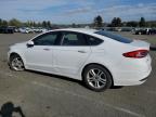 2018 Ford Fusion Se de vânzare în Vallejo, CA - Front End