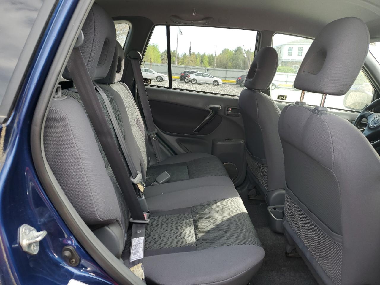 2003 Toyota Rav4 VIN: JTEHH20V930249318 Lot: 55079155