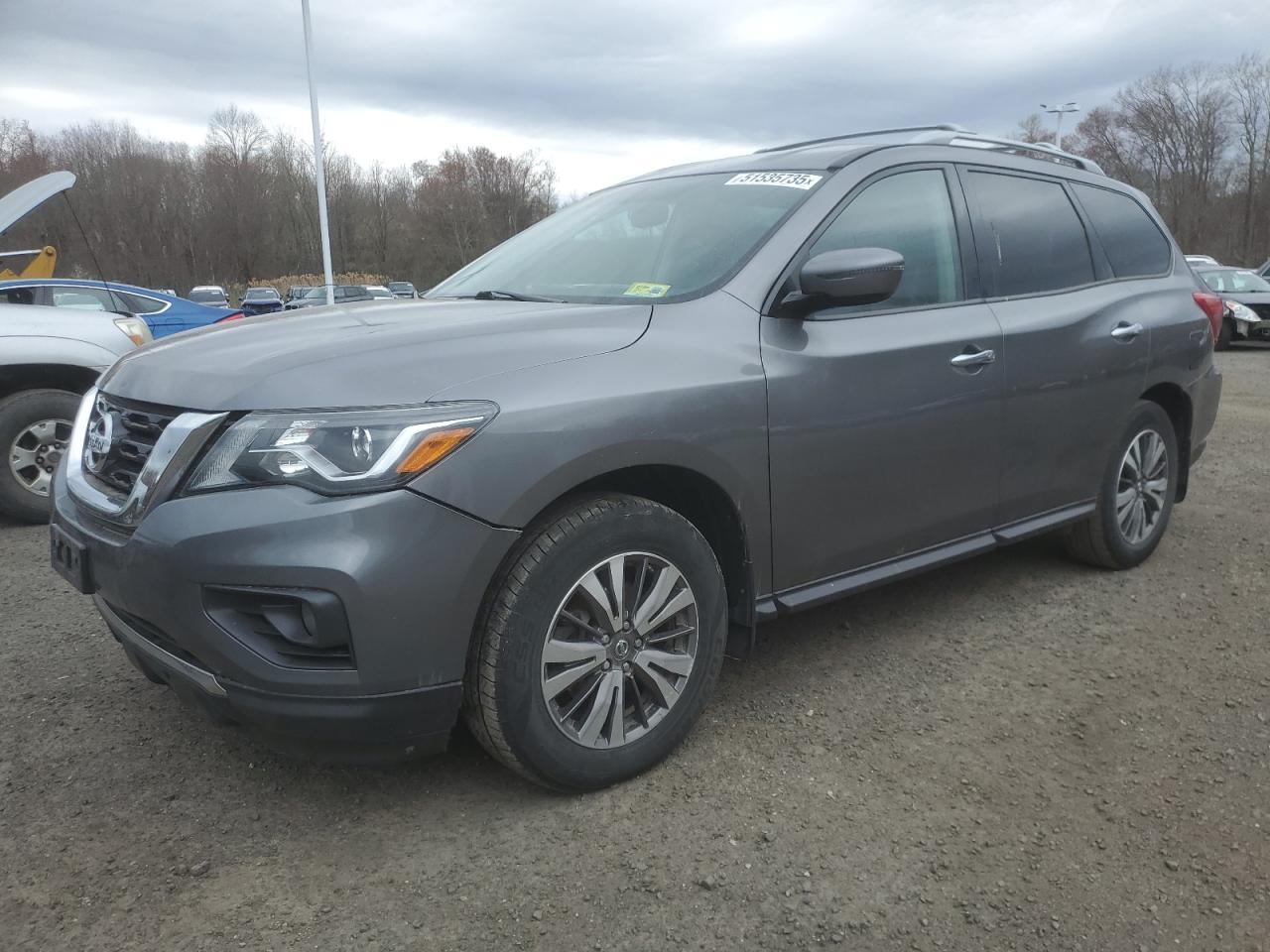 East Granby, CT에서 판매 중인 2017 Nissan Pathfinder S - Front End