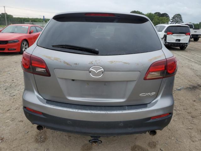  MAZDA CX-9 2015 Gray